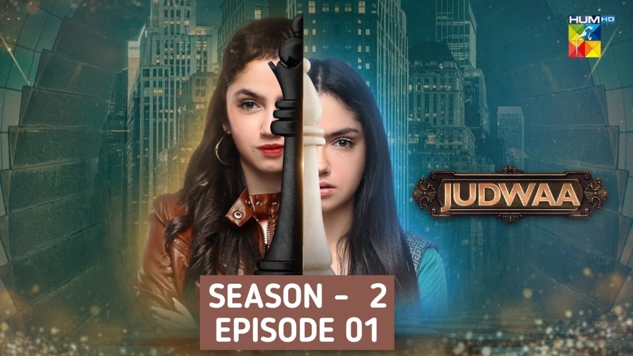 Judwaa Season 2- Episode 1 Full Review - [ Aina Asif & Adnan Raza ] - December 6, 2025
