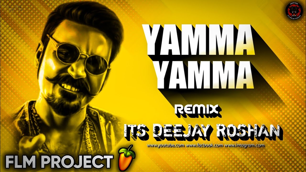 Yamma Yamma Dj Song Flm Project Download || Fl Studio Mobile Project New 2022
