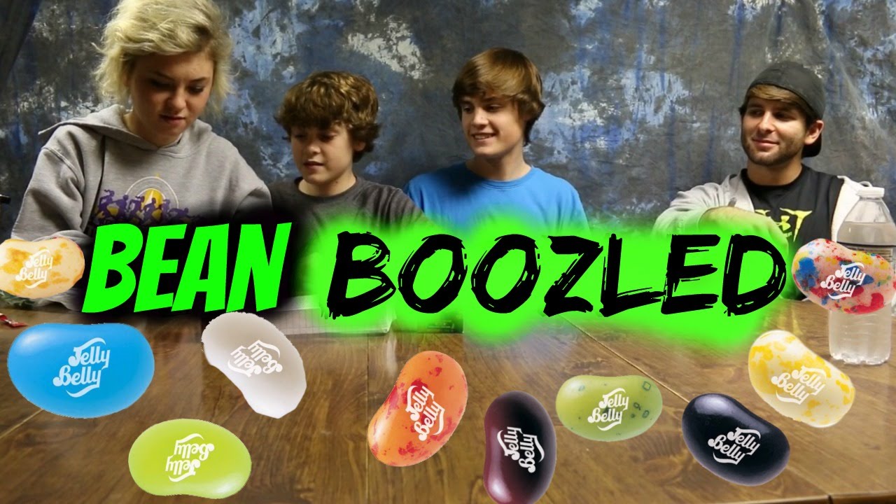 Bean Boozled Challenge (Vol.2)
