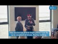 Community sports legend awarded British Empire Medal