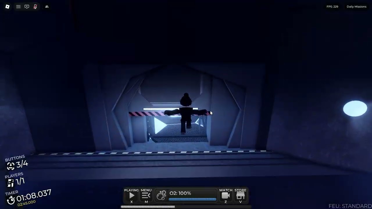 Primordial Typhoon (MERCILESS) [6.5⭐] Flood Escape Ultimate Completion