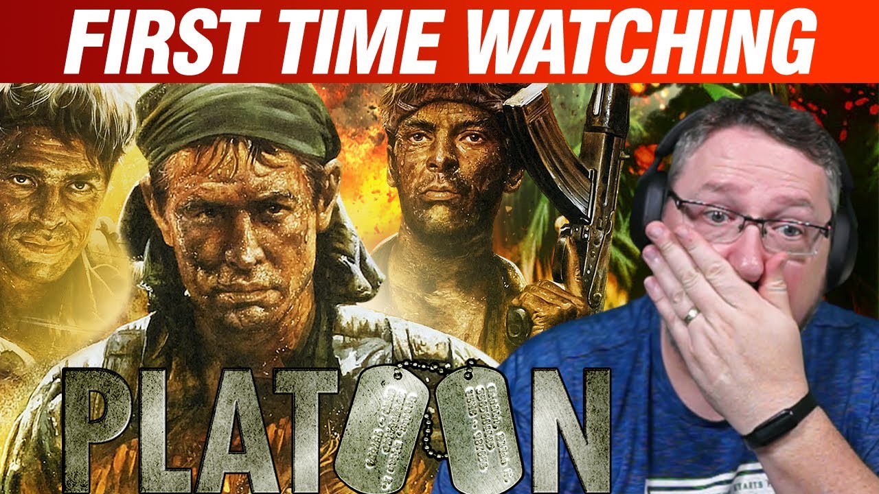 Фильм «Взвод» (1986) заставил меня усомниться во всем, что я знал о войне. 