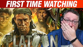 Platoon (1986) Made Me Question Everything I Knew About War #Vietnam