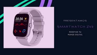 Smartwatch Z49
