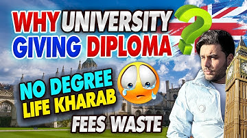 What to do after you get failed in University | Can you apply for PSW after Diploma ?