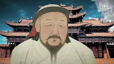 Quali paesi attraversa Marco Polo?
