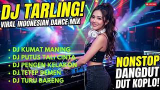 DJ Tarling Kumat Maning 2026 🔥 Remix Viral Terbaru Full Bass Jedag Jedug