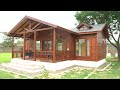 Wooden house in indiawoodenhomesindiaprefabricatatedhouseinindiawoodenhousewoodencottagehouses