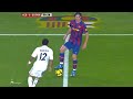 Ibrahimovi saves barcelona vs real madrid 29112009