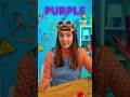 🌈 Fun Color Mixing Experiment for Kids #creativeplay #familyfun