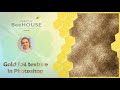 Як створити блискучу золоту текстуру у Photoshop (Glitter Photoshop Effect)