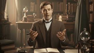 Sherlock Holmes Steps Off the Page — AI Character Demo