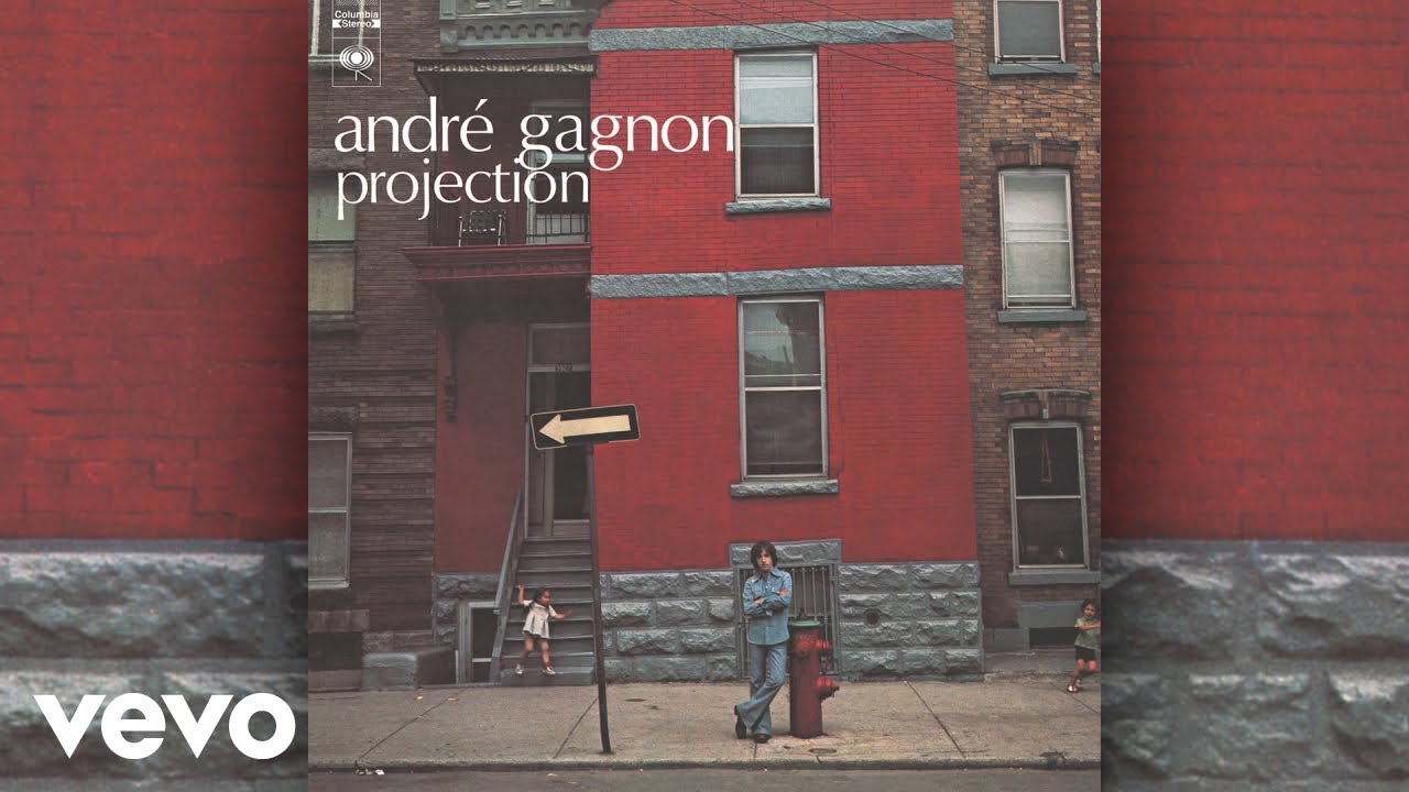 Watch André Gagnon - Véronique (Official Audio) on YouTube Watch André Gagnon - Véronique (Official Audio) on YouTube