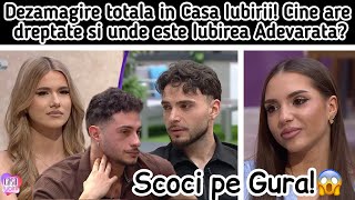 Total Disappointment In The House Of Love Who Is Right And Where Is True Love