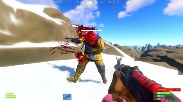 Rust | PVP Highlights #5