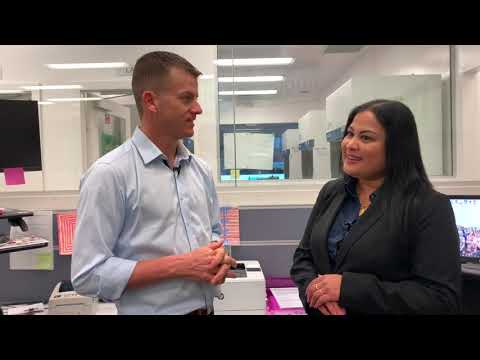 Bova Aus Behind The Scenes Interview with Asha Vasu