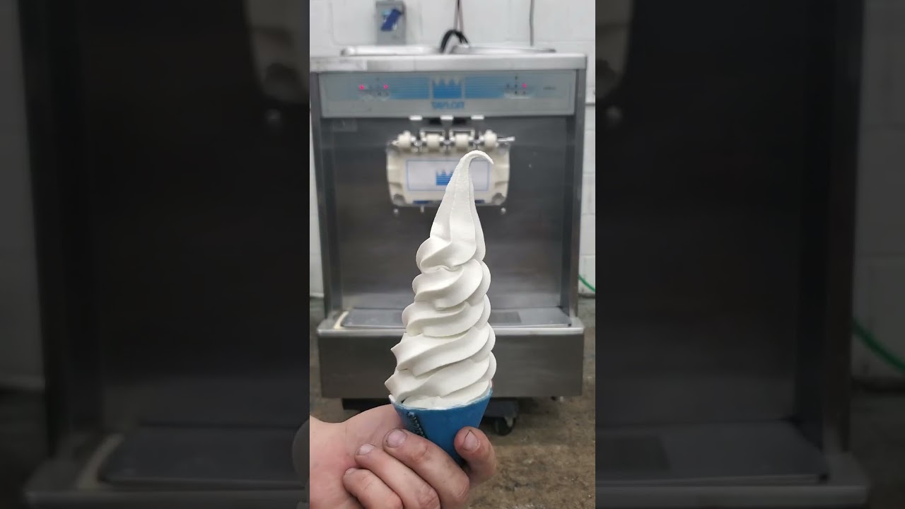 taylor 338 soft serve machine
