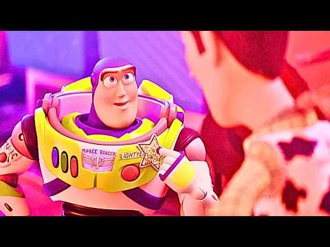 Toy Story 5 | Woody and Buzz Argue Over Becoming Jessie's Deputy Scene Recap