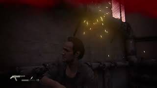 Sam's Daring Escape from Prison! Uncharted: Hector Alazar