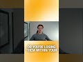 Contractors. Watch this… OR The Biggest Mistakes Contractors Make