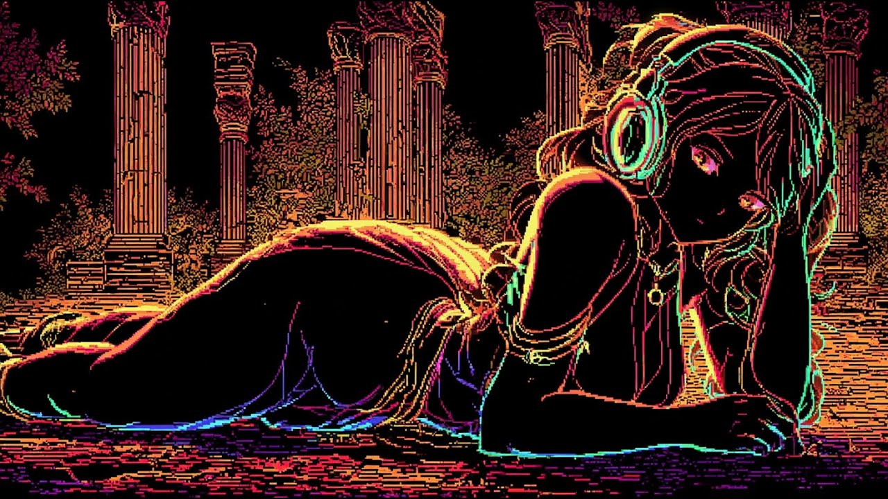 EDM / Synth Rock | "The Cab Driver"