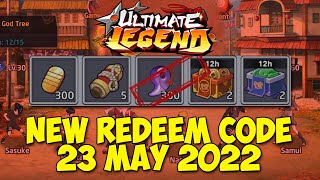 Redeem Code Ultimate Legend: Six Paths 23 May 2022!!? Get Ryo, Super Chip, Special Quest Mail!! screenshot 4