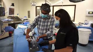 Safe Assessment and Utilization of Clinical Devices in Neuro Interventions