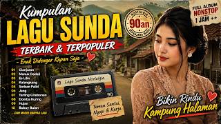  Album Lagu Sunda Terbaik  Adem Banget Di Hati