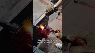 Crafting A Stunning Gl Handbag At Pilchuck Gl School