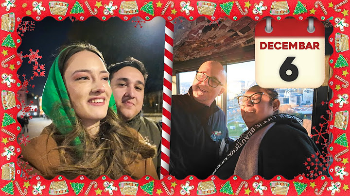 DOSLI SMO NA VRH BECA & UMALO PALI SA TROTINETA! Vlogmas (Sezona 5) 6/31