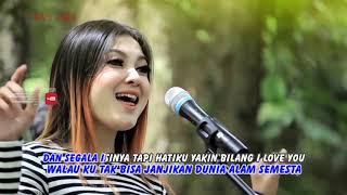 Download Lagu Nella Kharisma |  Bilang I Love You MP3
