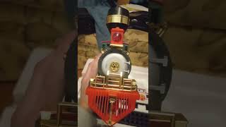 1989 Echo Toys Train BROKEN!