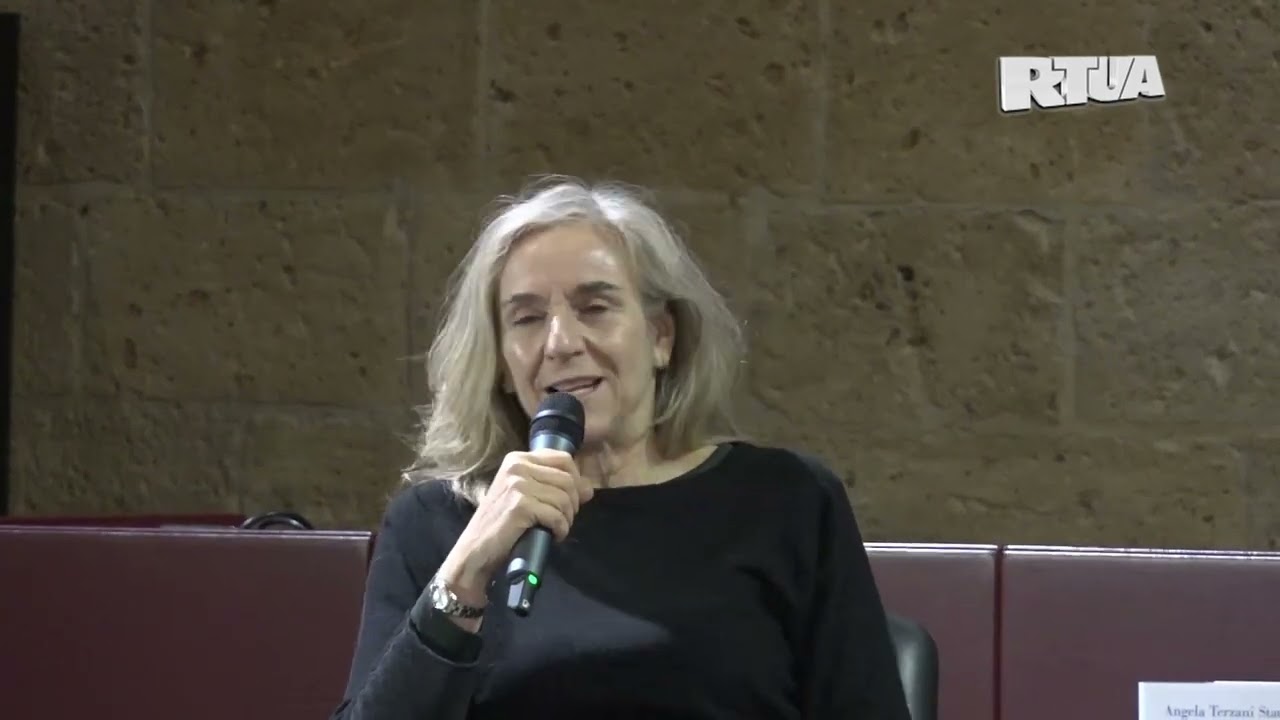 Libro Parlante 2022: incontro con Giovanna Botteri e Angela Terzani