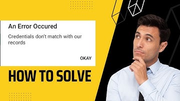 How to solve An Error Occured | Error Occured | SteadFast | Log in Problem | Log in Solution | SFC