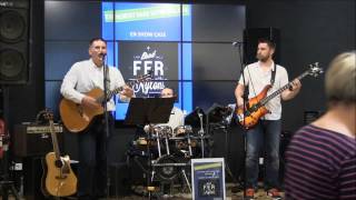 Why don't we do it in the road - Brad Fer and the Nylons cover
