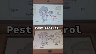 Bugs Be Buggin #animation #3ds #flipnotestudio #cute #funny #memes #fyp #flipnote #videoclips