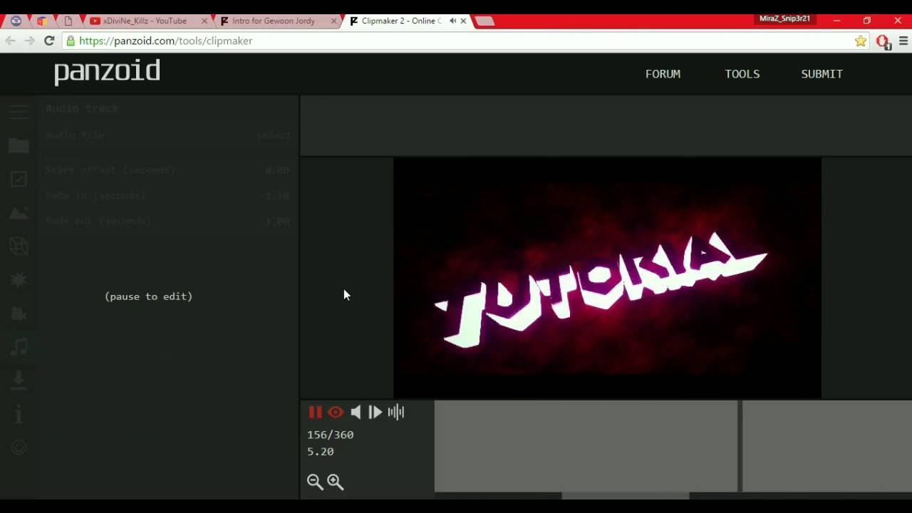 How to use ClipMaker 2 YouTube