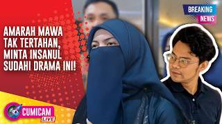 BREAKING NEWS! Emosi Mawa Meledak Usai Jalani Pemeriksaan Sebagai Saksi! 