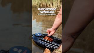 Łódka Zanętowa Boatman Ędkarstwo