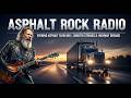 ASPHALT ROCK RADIO – EVENING ASPHALT FLOW MIX | SMOOTH STRINGS &amp; HIGHWAY DREAMS | #EveningHighway