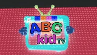 Abc Kids Tv Made From Lego Intro Logo Sponsored By Klasky Csupo 2001 Effects