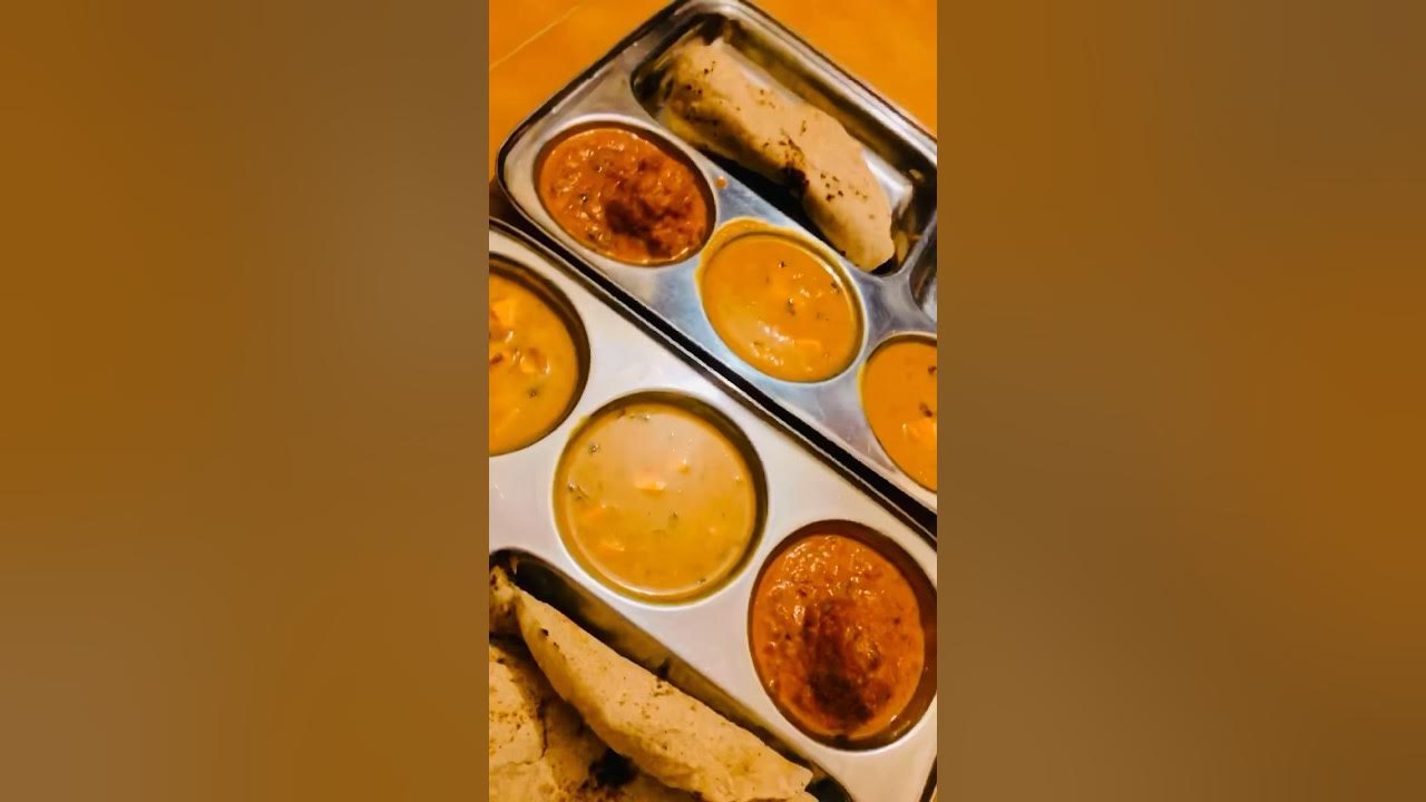 Canteen Ka Khana In Aakash Institute Mess Food 🍱 food foodvlog shorts YouTube