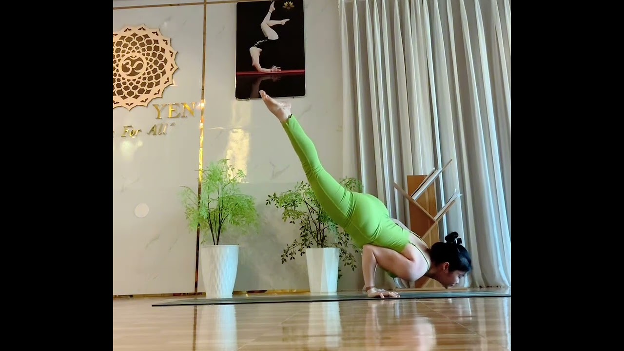 Chuỗi Thăng Bằng - Thể Lực Nâng cao 