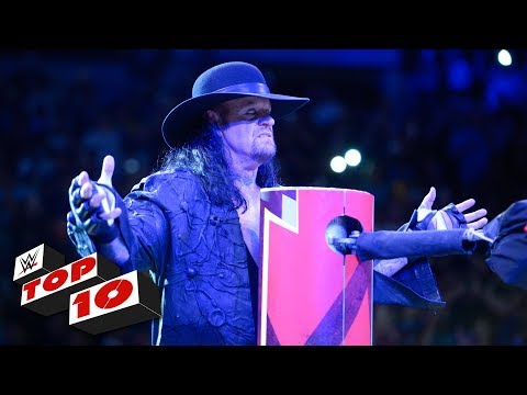 Top 10 Raw moments: WWE Top 10, September 17, 2018