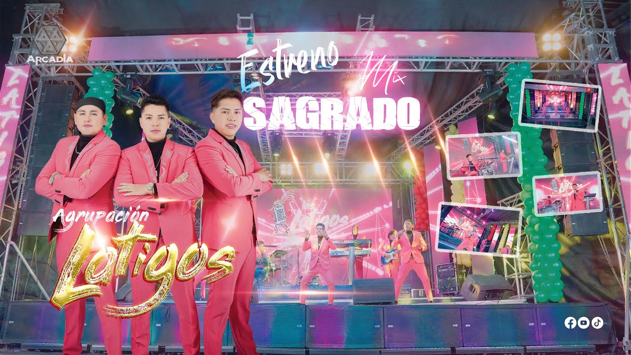 Látigos - Mix Sagrado