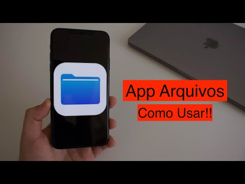 App Arquivos: Como