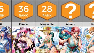 Hottest One Piece Female Characters | Anime Bytes