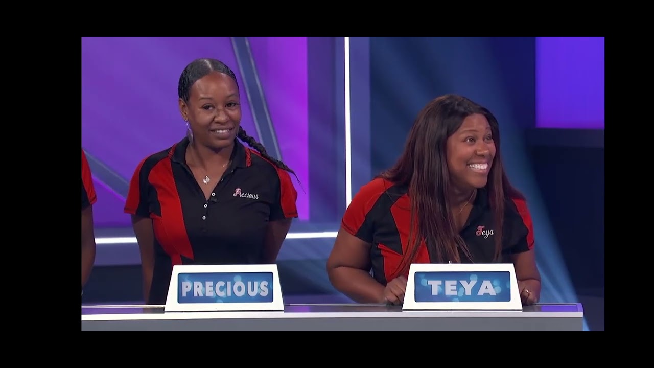 America Says: Lady Bowlers vs. Strike Force 