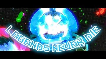 Blob.io Legends Never Die