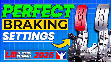 5 Brake Pedal Tips I Wish I Knew Sooner in Sim Racing (2025)